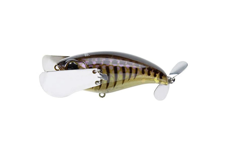 Jackall Pompadour Jr. Topwater Lure